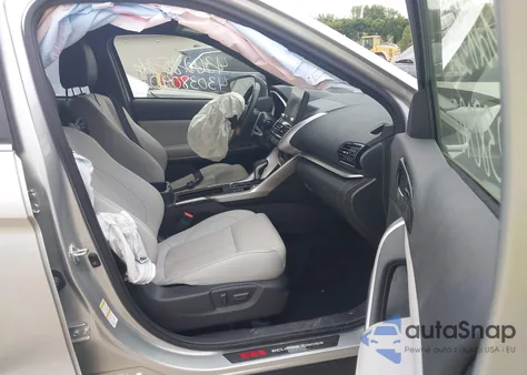 2023 Mitsubishi Eclipse Cross Se S-Awc/Sel S-Awc from USA, damaged, VIN JA4ATWAA2PZ001530